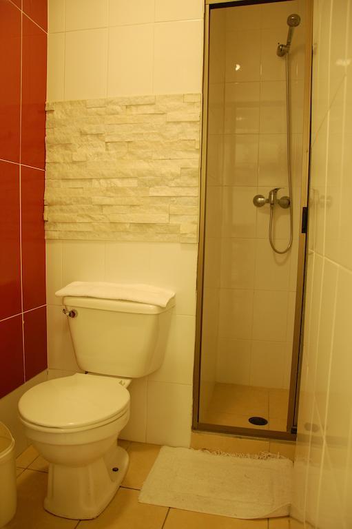 Hotel Plaza Concepción Zimmer foto